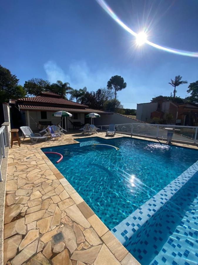 Vila Rancho Kwill Serra Negra  Exteriér fotografie