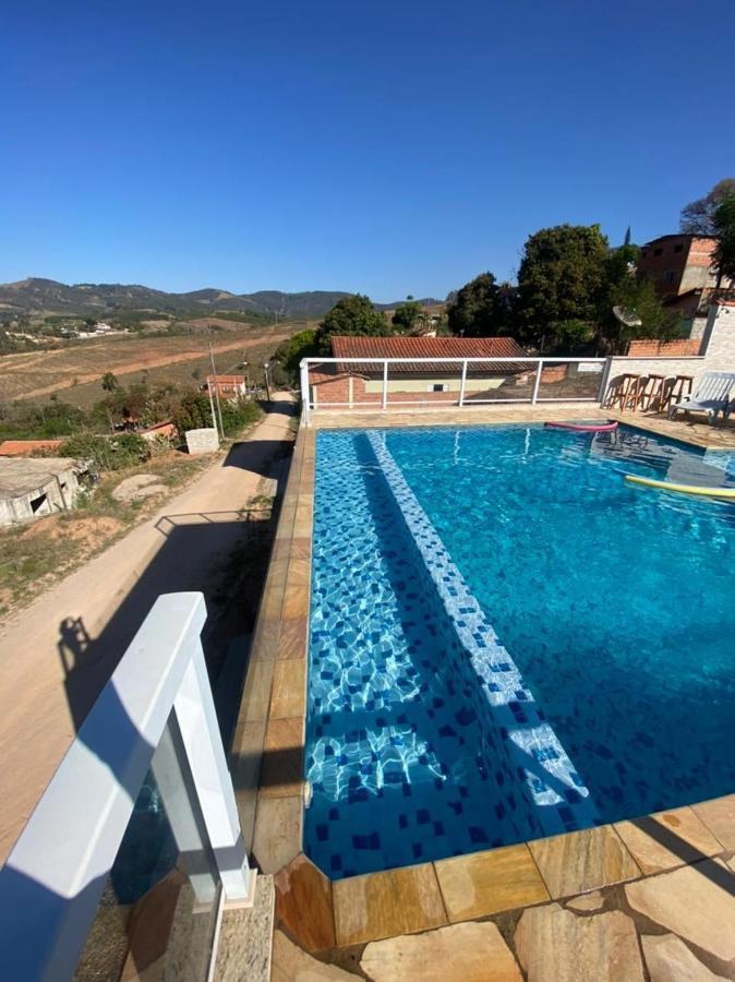 Vila Rancho Kwill Serra Negra  Exteriér fotografie