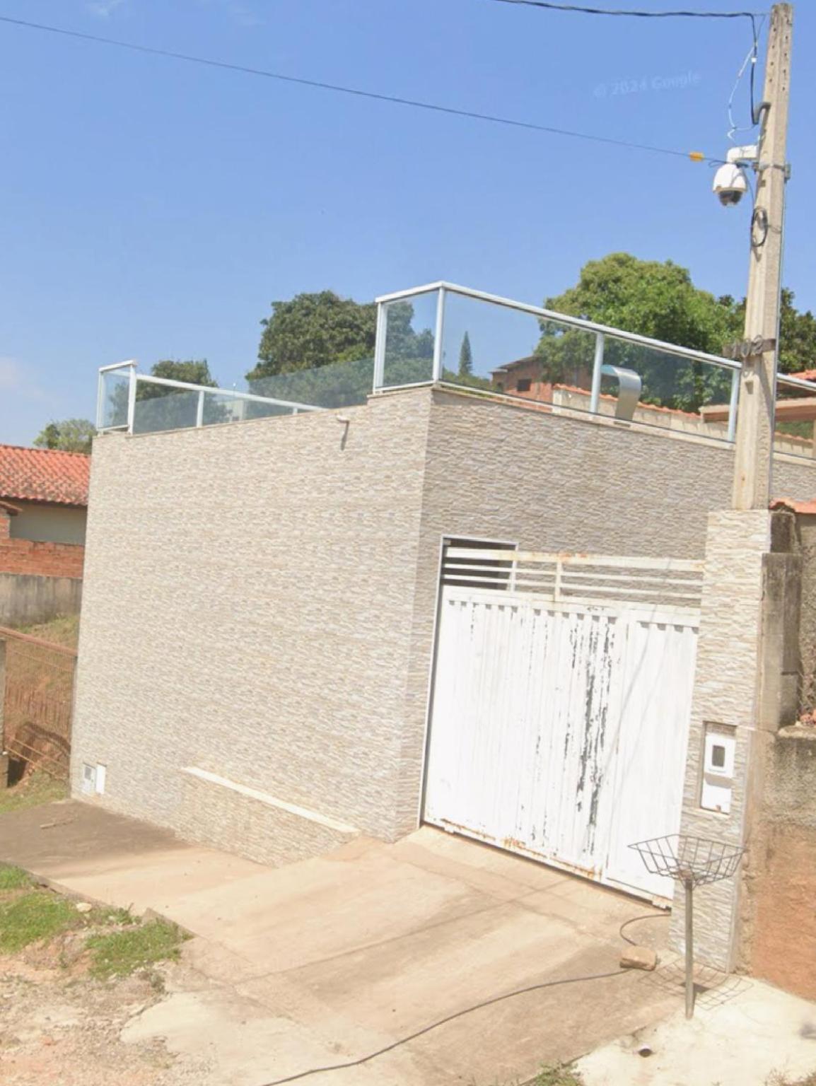 Vila Rancho Kwill Serra Negra  Exteriér fotografie
