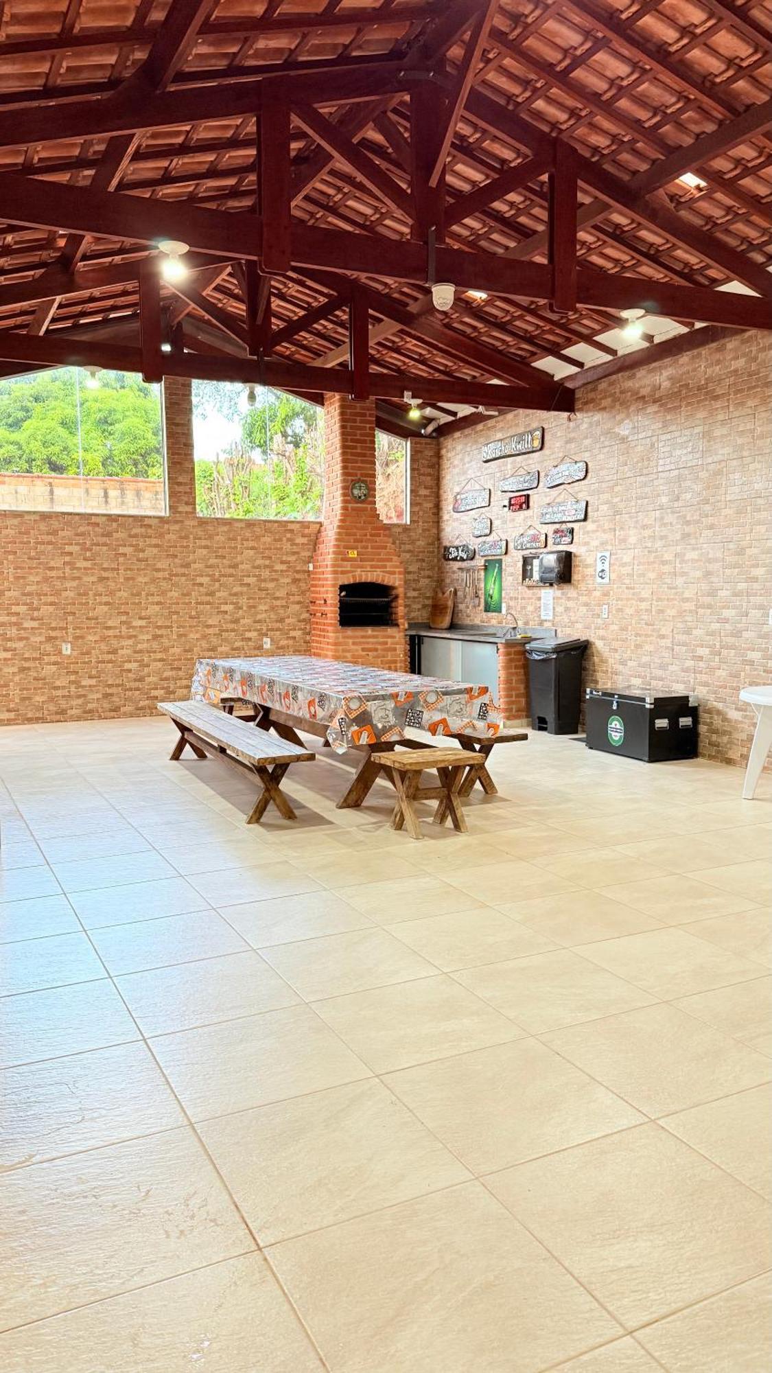 Vila Rancho Kwill Serra Negra  Exteriér fotografie
