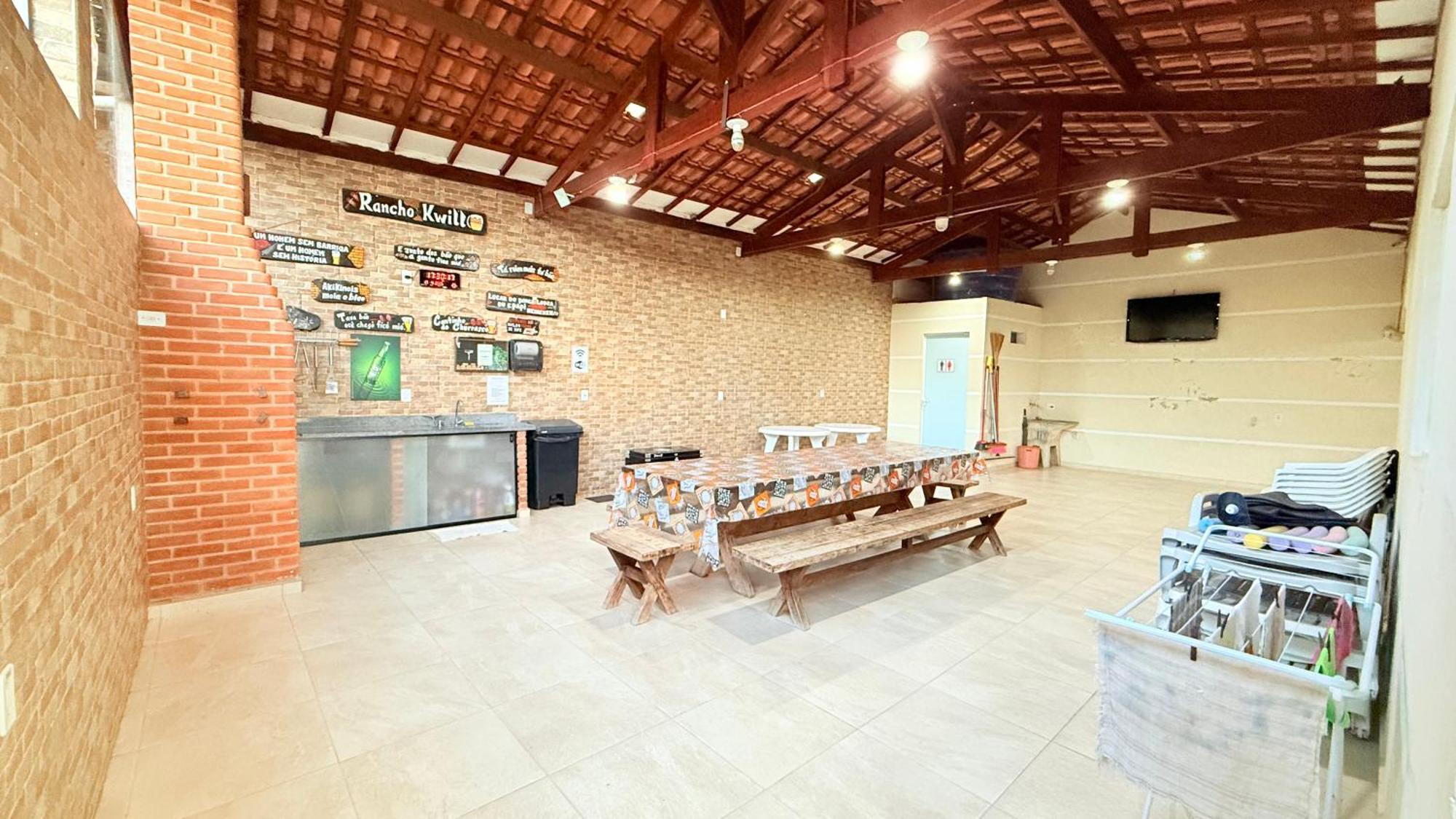 Vila Rancho Kwill Serra Negra  Exteriér fotografie