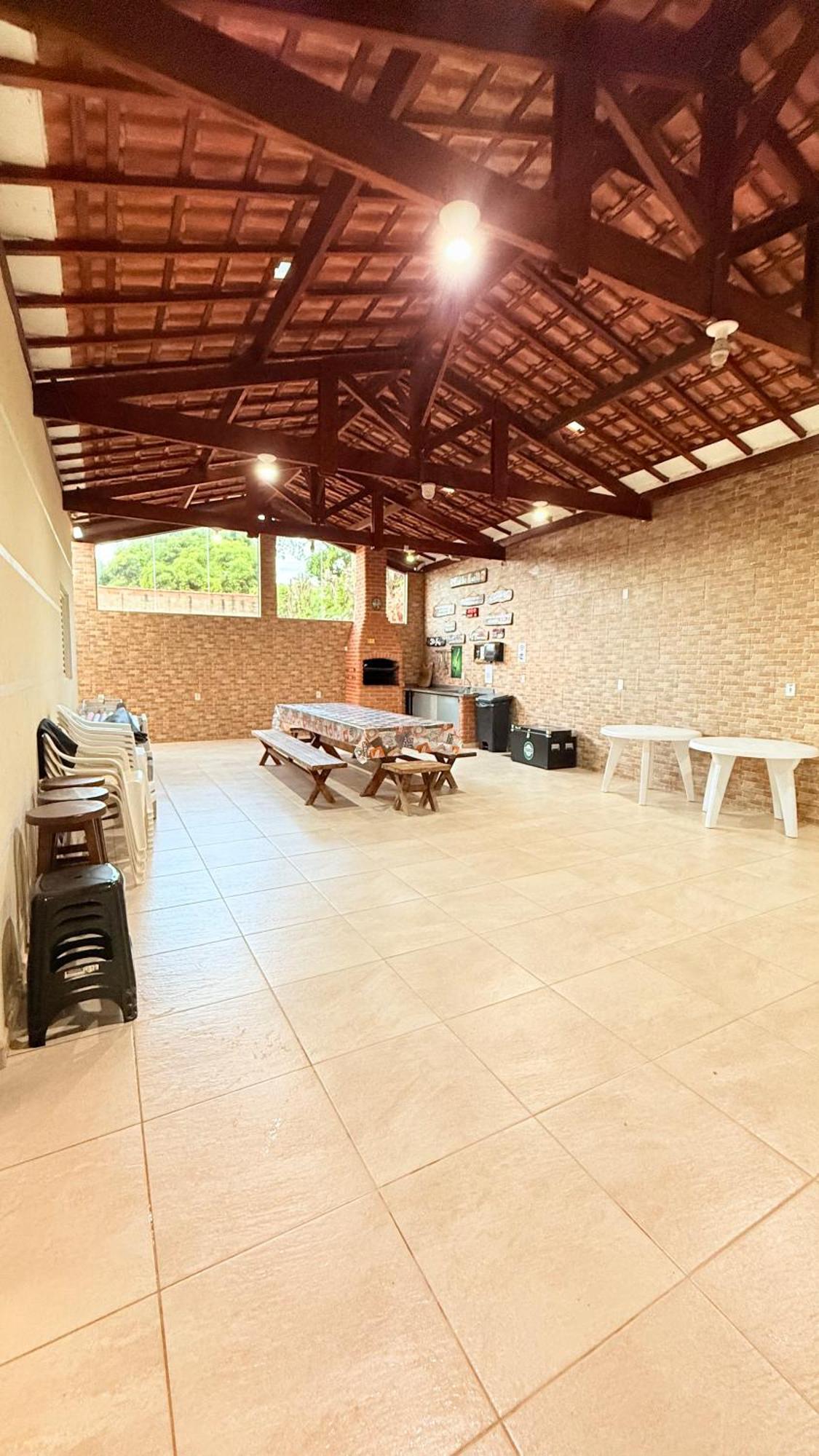 Vila Rancho Kwill Serra Negra  Exteriér fotografie