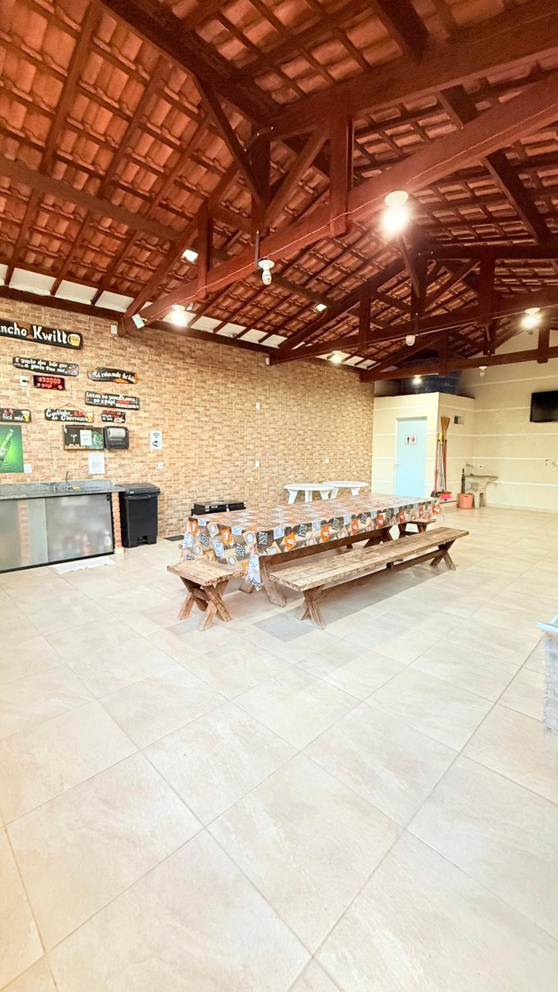 Vila Rancho Kwill Serra Negra  Exteriér fotografie